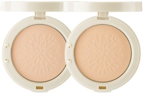 

The Saem Eco Soul Real Fit Powder Pact
