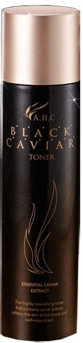 

AHC Black Caviar Toner