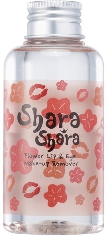 

Shara Shara Flower Lip Eye Makeup Remover