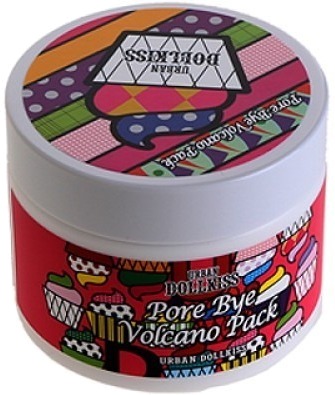 

Baviphat Urban Dollkiss Pore Bye Volcano Pack