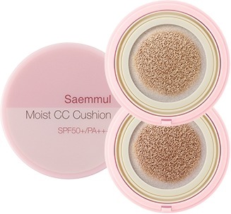 

The Saem Saemmul Moist CC Cushion