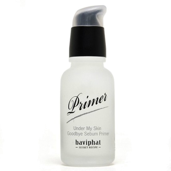 

Baviphat Urban Dollkiss Under My Skin Goodbye Sebum Primer