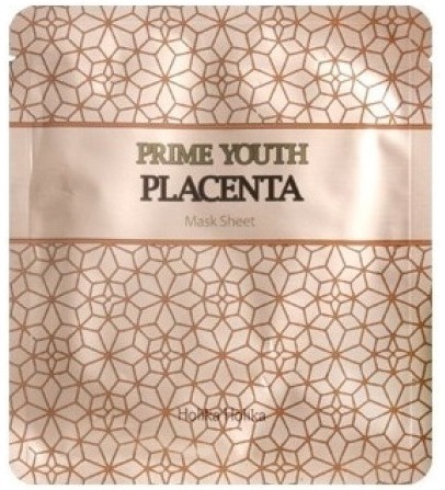 

Holika Holika Prime Youth Placenta Mask Sheet