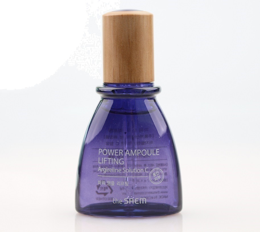 

The Saem Power Ampoule Lifting