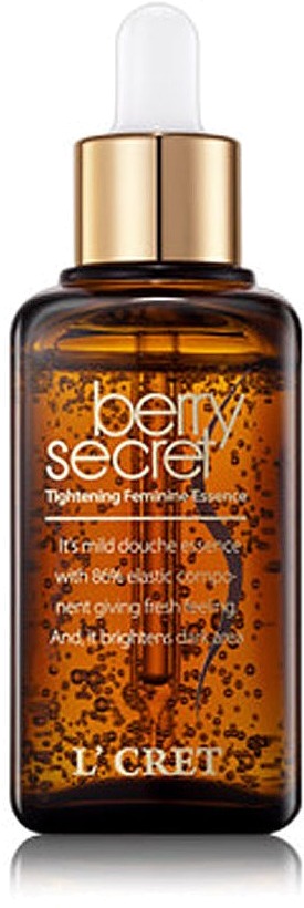 

Lioele Secret Tightening Berry Feminine Essence