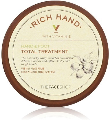 

The Face Shop HandandFoot Total Treatment