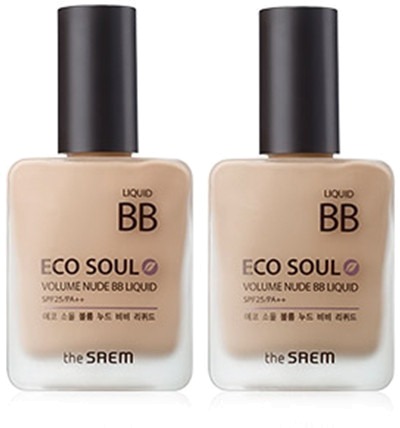 

The Saem Eco Soul Volume Nude BB Liquid
