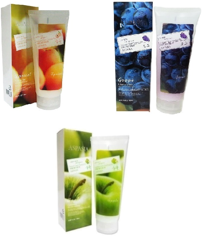 

Aspasia Natural Clean Peeling Gel