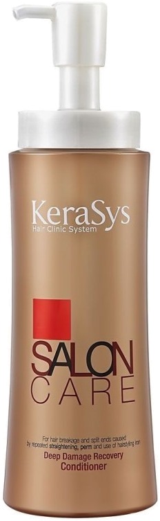 

KeraSys Slon Care Deep Damage Recovery Conditioner
