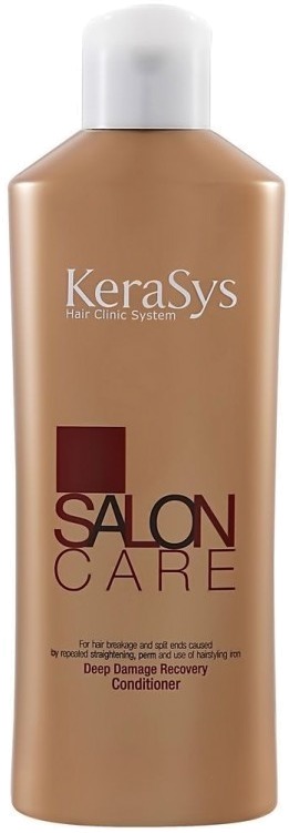 

KeraSys Salon Care Deep Damage Recovery Conditioner
