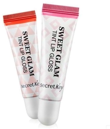 

Secret Key Sweet Glam Tint Lip Gloss