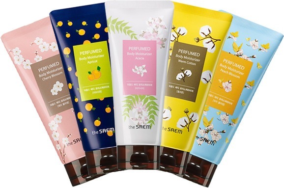 

The Saem Perfumed Body Moisturizer