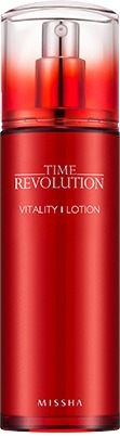 

Missha Time Revolution Vitality Lotion