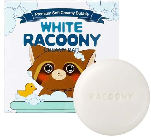 

Secret Key White Racoony Creamy Bar