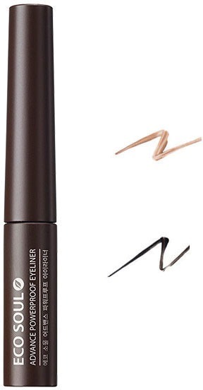 

The Saem Eco Soul Advance Powerproof Eyeliner