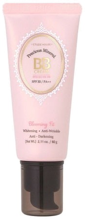 

BB Etude House Precious Mineral BB Cream Blooming Fit SPFPA