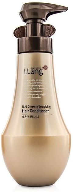 

Llang Red Ginseng Energizing Hair Conditioner