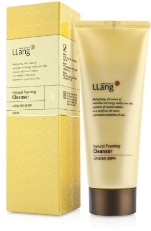 

Llang Natural Foaming Cleanser