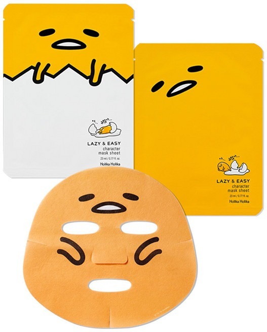 

Holika Holika Gudetama Character Mask Sheet