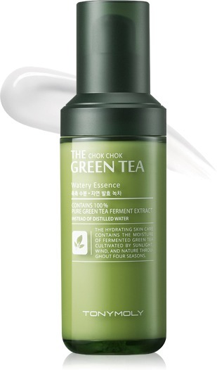 

Tony Moly The Chok Chok Green Tea Watery Essence