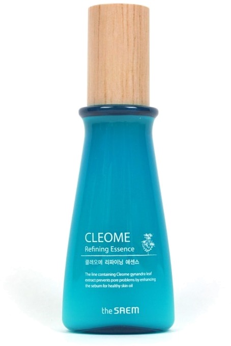 

The Saem Cleome Refining Essence