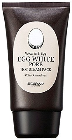 

SkinFood Egg White Pore Hot Steam Pack