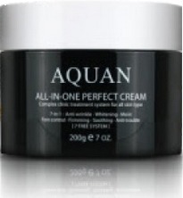 

Anskin Aquan Allinone Perfect Cream