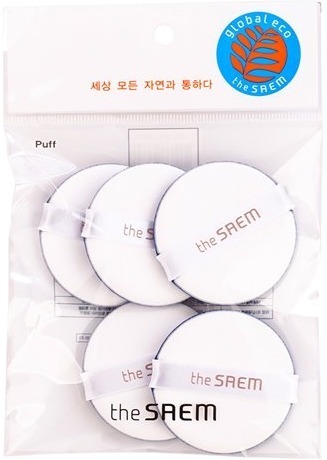 

The Saem Magic puff