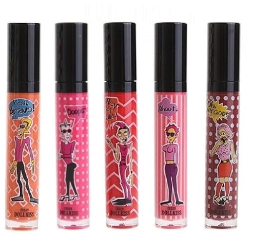 

Baviphat Urban Dollkiss Kissable Magic Glostick