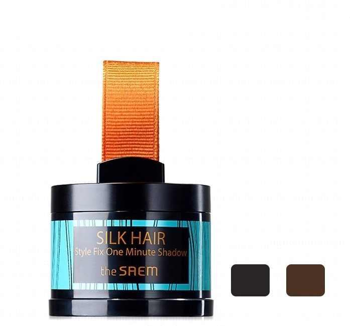

The Saem Silk Hair Style Fix One Minute Shadow