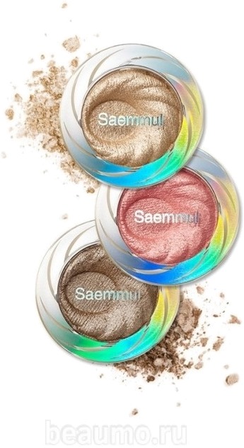 

The Saem Saemmul D Wave Shadow