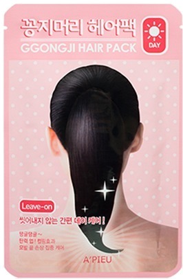 

APieu Ggongji Hair Pack Day