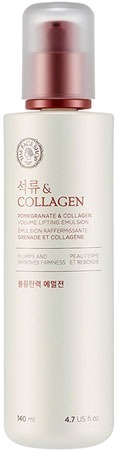 

The Face Shop Pomegranate and Collagen Volume Lifting Emulsion