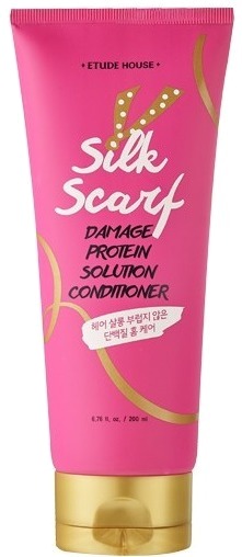 

Etude House Silk Scarf Damage Protein Solution Conditioner