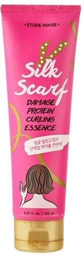 

Etude House Silk Scarf Damage Protein Curling Essence