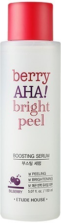 

Etude House Berry AHA Bright Peel Boosting Serum