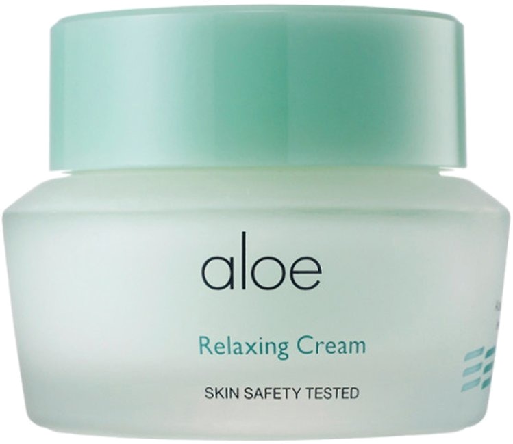 Its Skin Aloe Relaxing cream