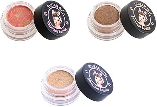 

Baviphat Urban Dollkiss Sugar Girl Shimmer Souffle