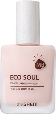 

The Saem Peach Base Eco Soul