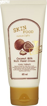 

SkinFood Coconut Milk Rich Hand Cream