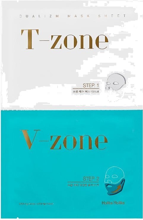 

V Holika Holika Dualism Mask TZone amp VZone