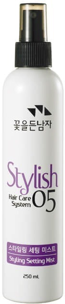

Flor de Man Hair Care System Stylish Styling Setting Mist