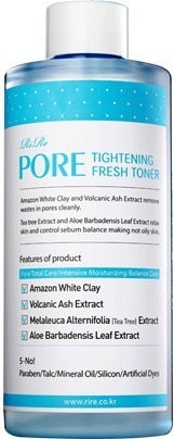 

RiRe Pore Tightening Fresh Toner