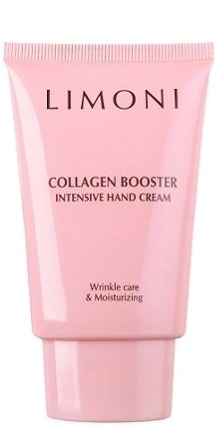 

Limoni Collagen Booster Intensive Hand Cream