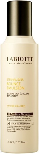 

Labiotte Eternal Ever Bounce Emulsion