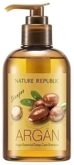 

Nature Republic Argan Essential Deep Care Shampoo