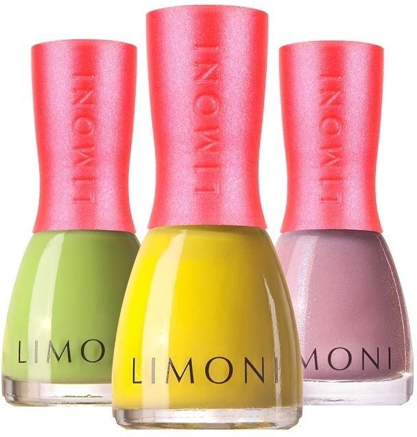 

Limoni Bambini Nail Lacquer