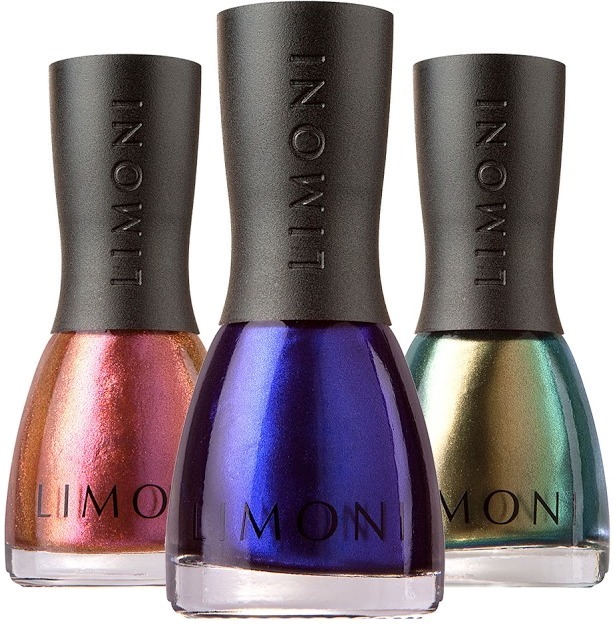 

Limoni Merry Dancers Nail Lacquer