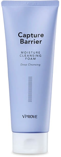 

Vprove Capture Barrier Moisture Cleansing Foam Deep Cleansing