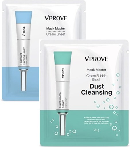 

Vprove Mask Master Cream Sheet